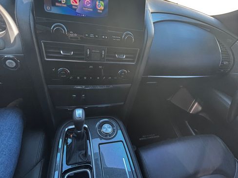 Used 2021 Nissan Armada SL w/ Midnight Edition Package image 6