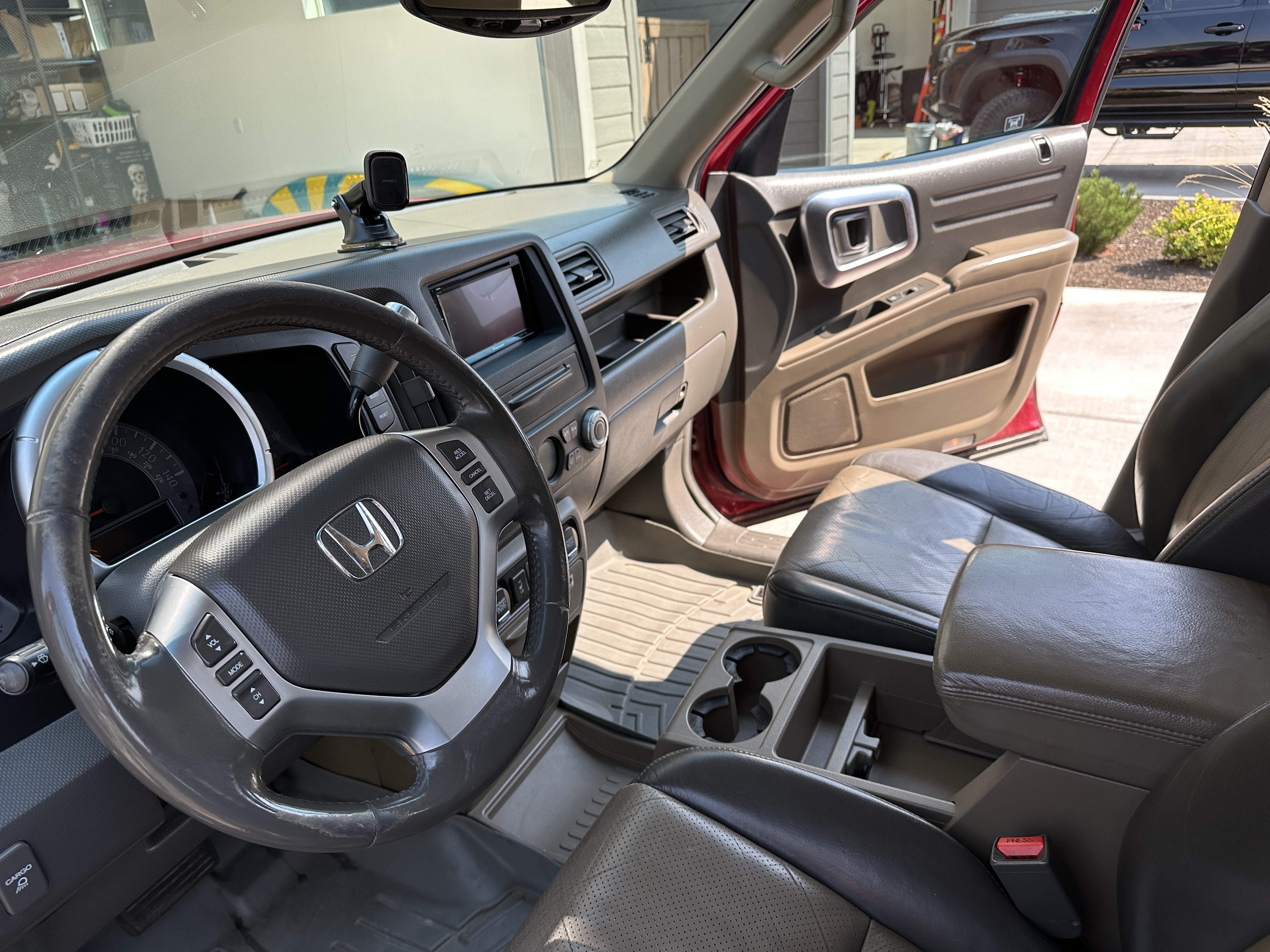 Used 2006 Honda Ridgeline RTL image 9