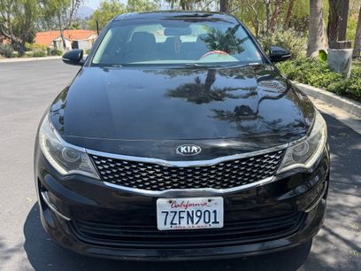 Used 2016 Kia Optima EX w/ Premium Package
