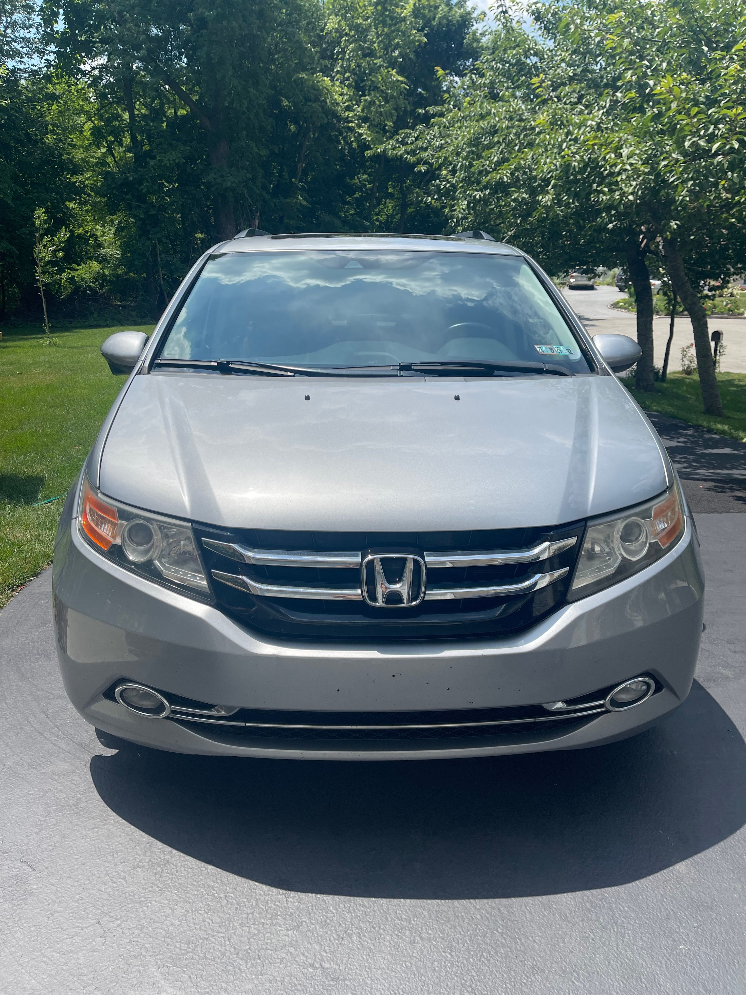 Used 2016 Honda Odyssey EX-L image 1