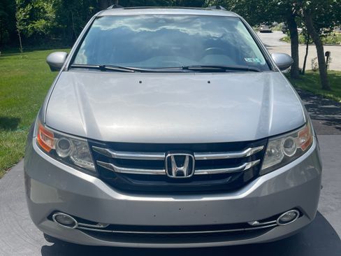 Used 2016 Honda Odyssey EX-L image 1