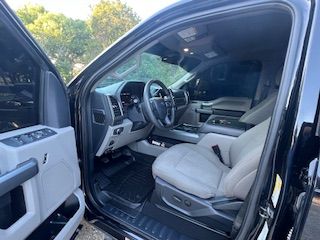 Used 2022 Ford F450 XLT w/ XLT Premium Package AWD/4WD image 9