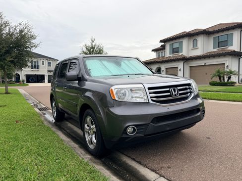 Used 2014 Honda Pilot EX-L image 5