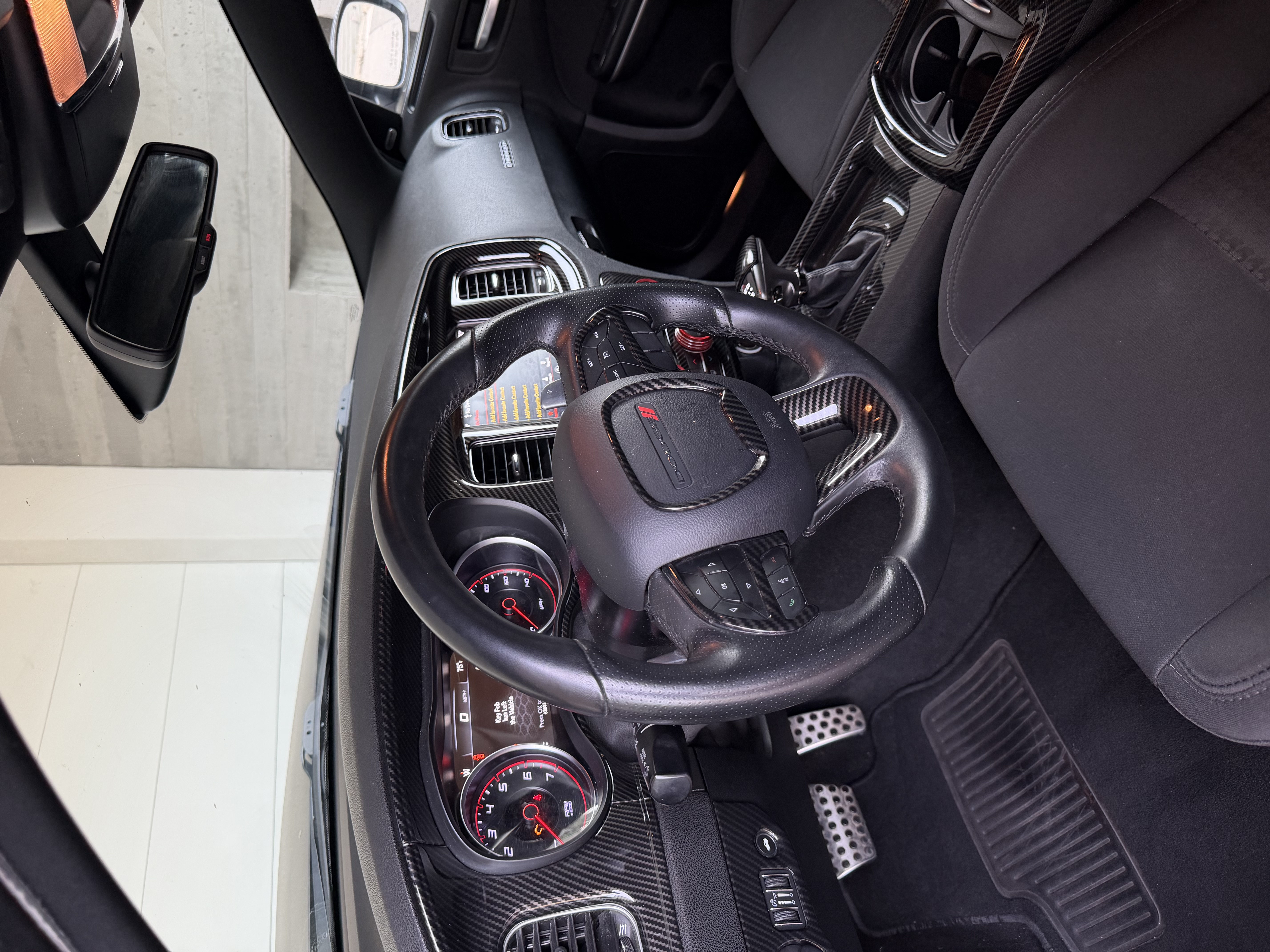Used 2019 Dodge Charger GT w/ Navigation & Travel Group RWD image 14