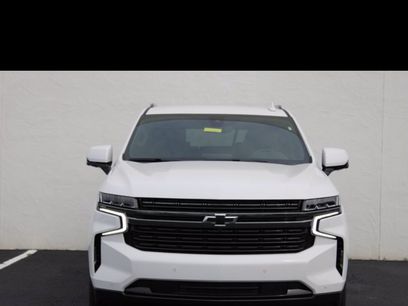 Used 2021 Chevrolet Suburban RST w/ Luxury Package
