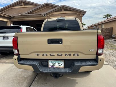 Used 2018 Toyota Tacoma TRD Off-Road