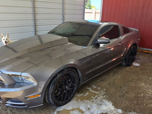 Used 2014 Ford Mustang GT Premium w/ Electronics Package RWD image 1