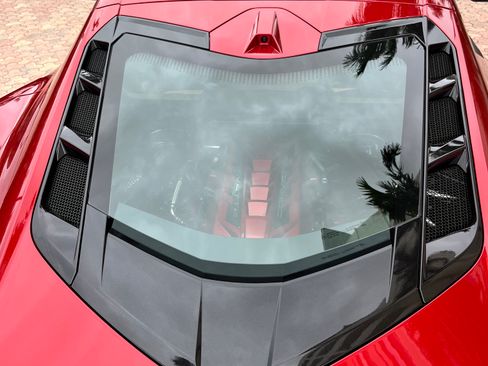 Used 2026 Chevrolet Corvette Stingray Premium Cpe w/ Z51 Performance Package RWD image 11