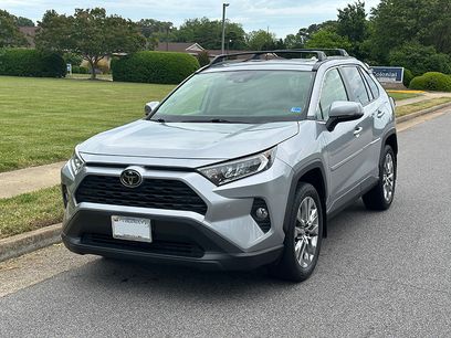 Used 2019 Toyota RAV4 XLE Premium w/ Advanced Technology Package