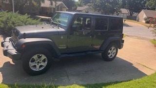 Used 2016 Jeep Wrangler Unlimited Sport w/ Quick Order Package 24S AWD/4WD image 1