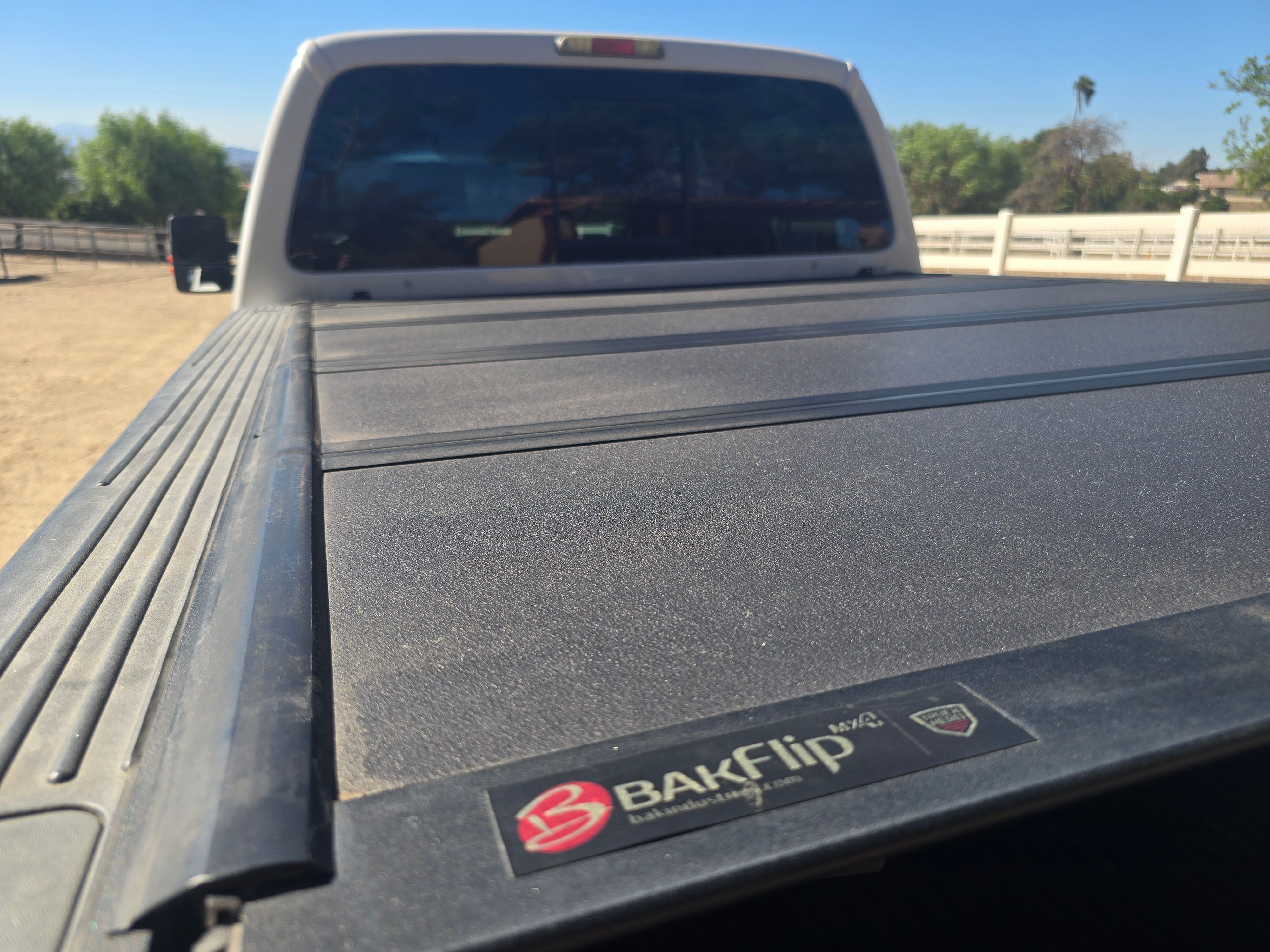 Used 2008 Ford F250 FX4 AWD/4WD image 18