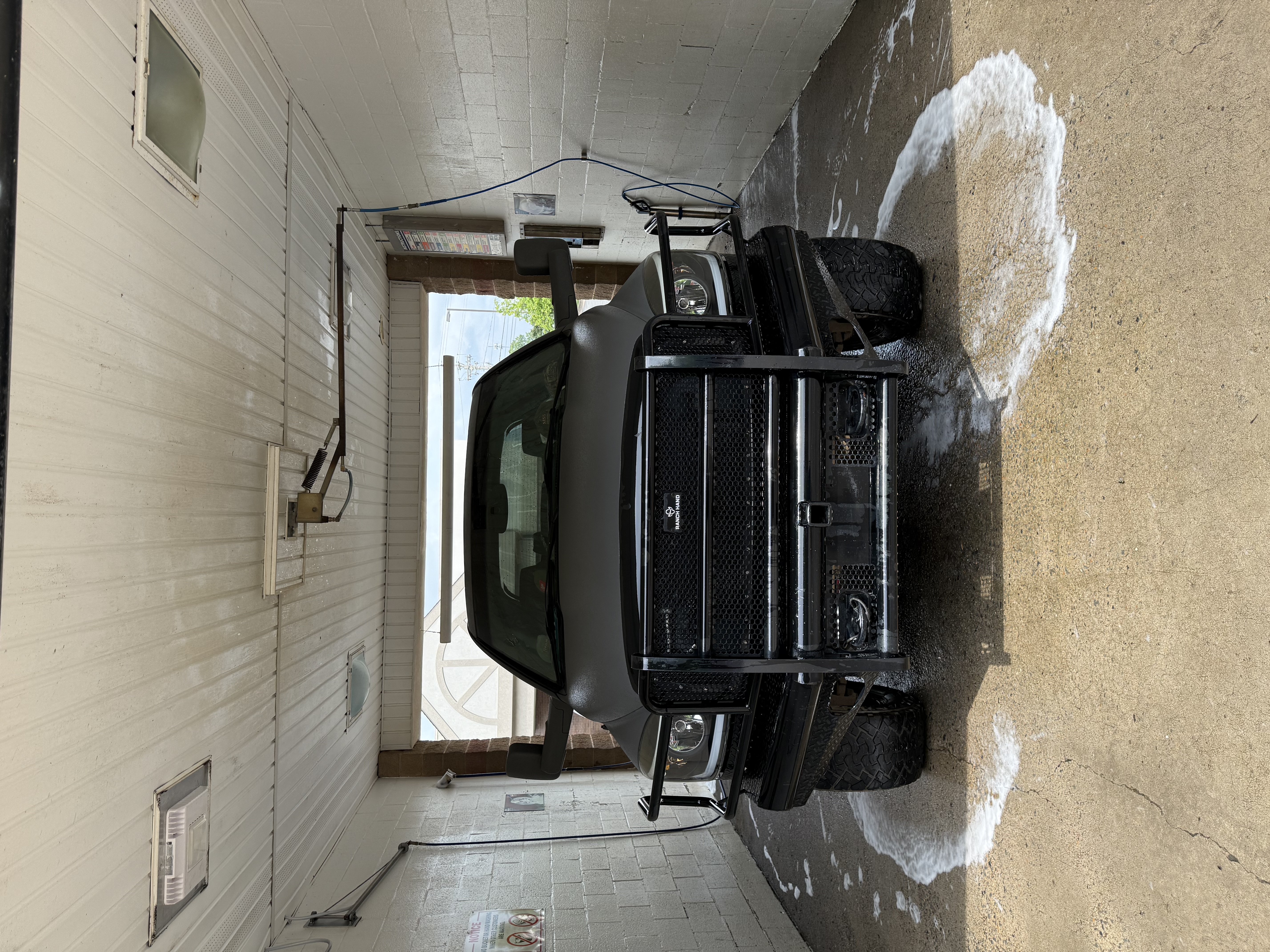 Used 2007 Dodge Ram 2500 Truck Laramie w/ Protection Group AWD/4WD image 9