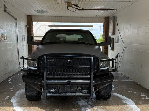 Used 2007 Dodge Ram 2500 Truck Laramie w/ Protection Group AWD/4WD image 9