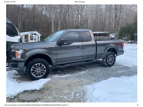 Used 2018 Ford F150 XLT w/ Equipment Group 302A Luxury image 5