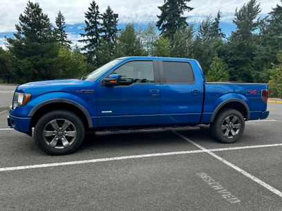 Used 2011 Ford F150 FX4 w/ FX Luxury Pkg
