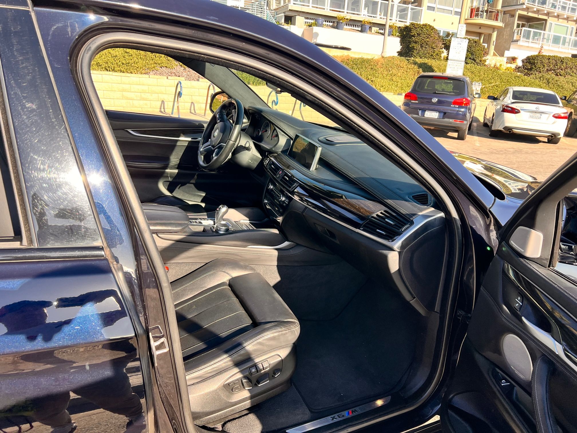 Used 2017 BMW X6 M AWD/4WD image 10