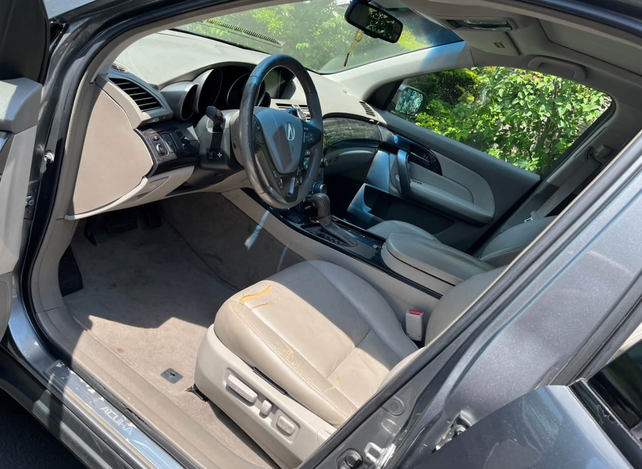 Used 2008 Acura MDX w/ Technology Package AWD/4WD image 4