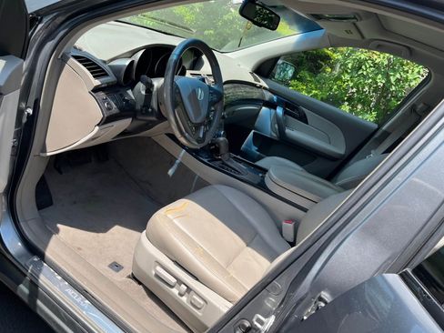 Used 2008 Acura MDX w/ Technology Package AWD/4WD image 4