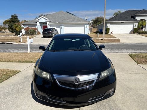Used 2014 Acura TL w/ Technology Package image 2