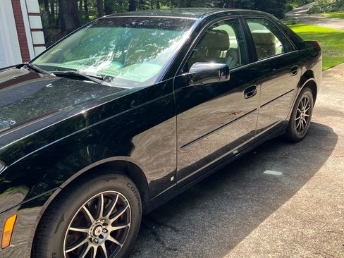 Used 2007 Cadillac CTS 3.6 RWD image 10