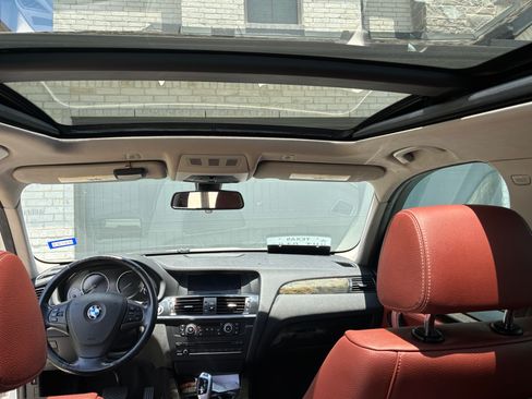 Used 2014 BMW X3 xDrive28i AWD/4WD image 2