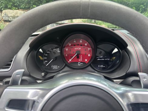 Used 2016 Porsche Boxster GTS RWD image 14