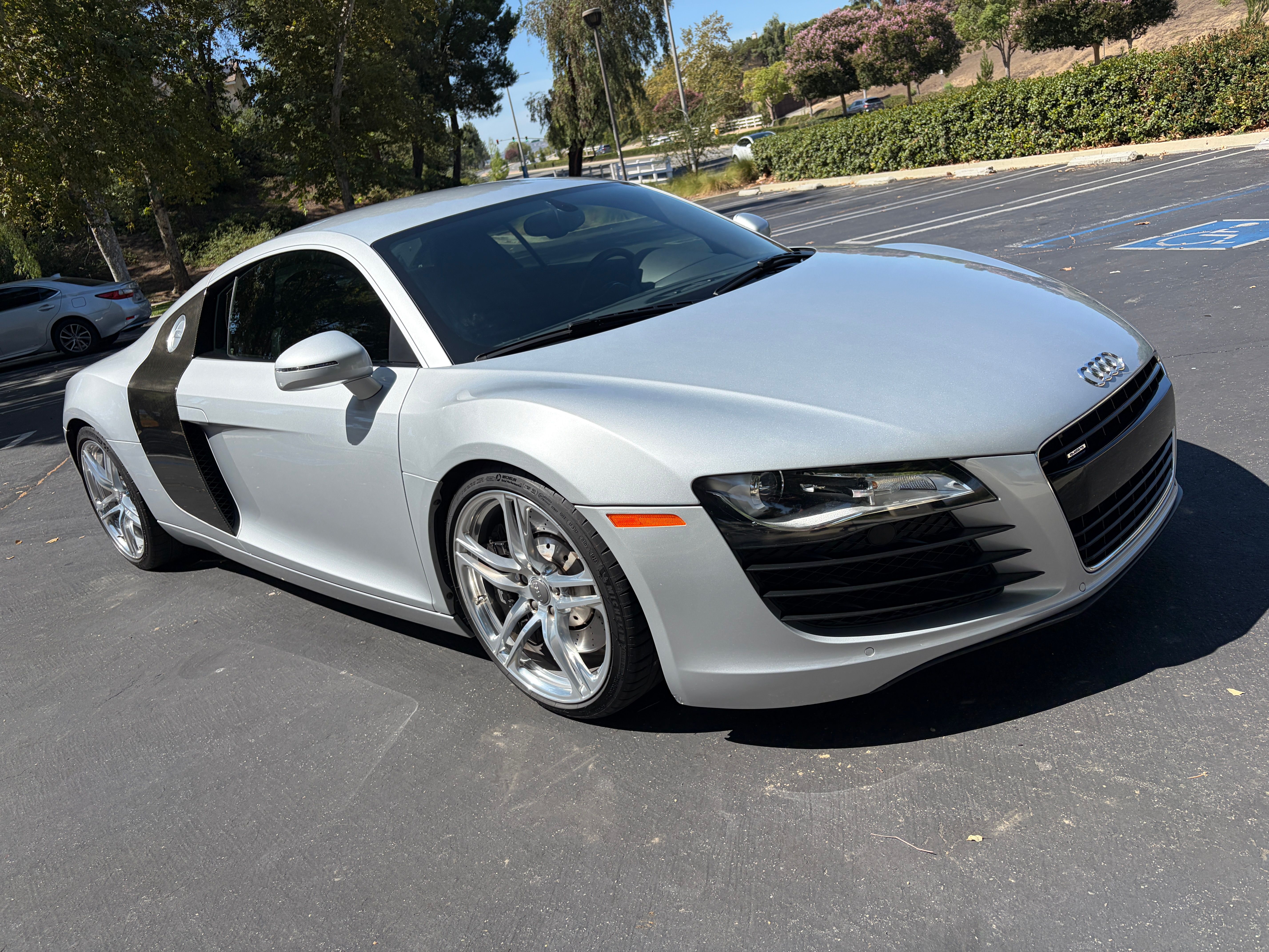 Used 2009 Audi R8 V8 AWD/4WD image 1
