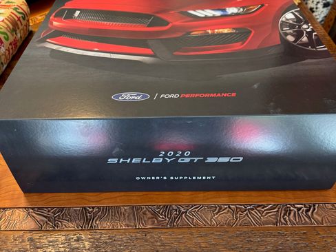 Used 2020 Ford Mustang Shelby GT350 w/ Technology Package image 16