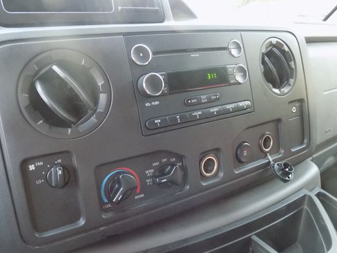 Used 2012 Ford E-250 and Econoline 250 Extended w/ Commercial Cargo Van Pkg image 13