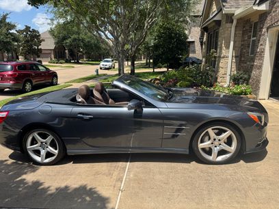 Used 2013 Mercedes-Benz SL 550