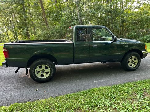 Used 2003 Ford Ranger XLT AWD/4WD image 5