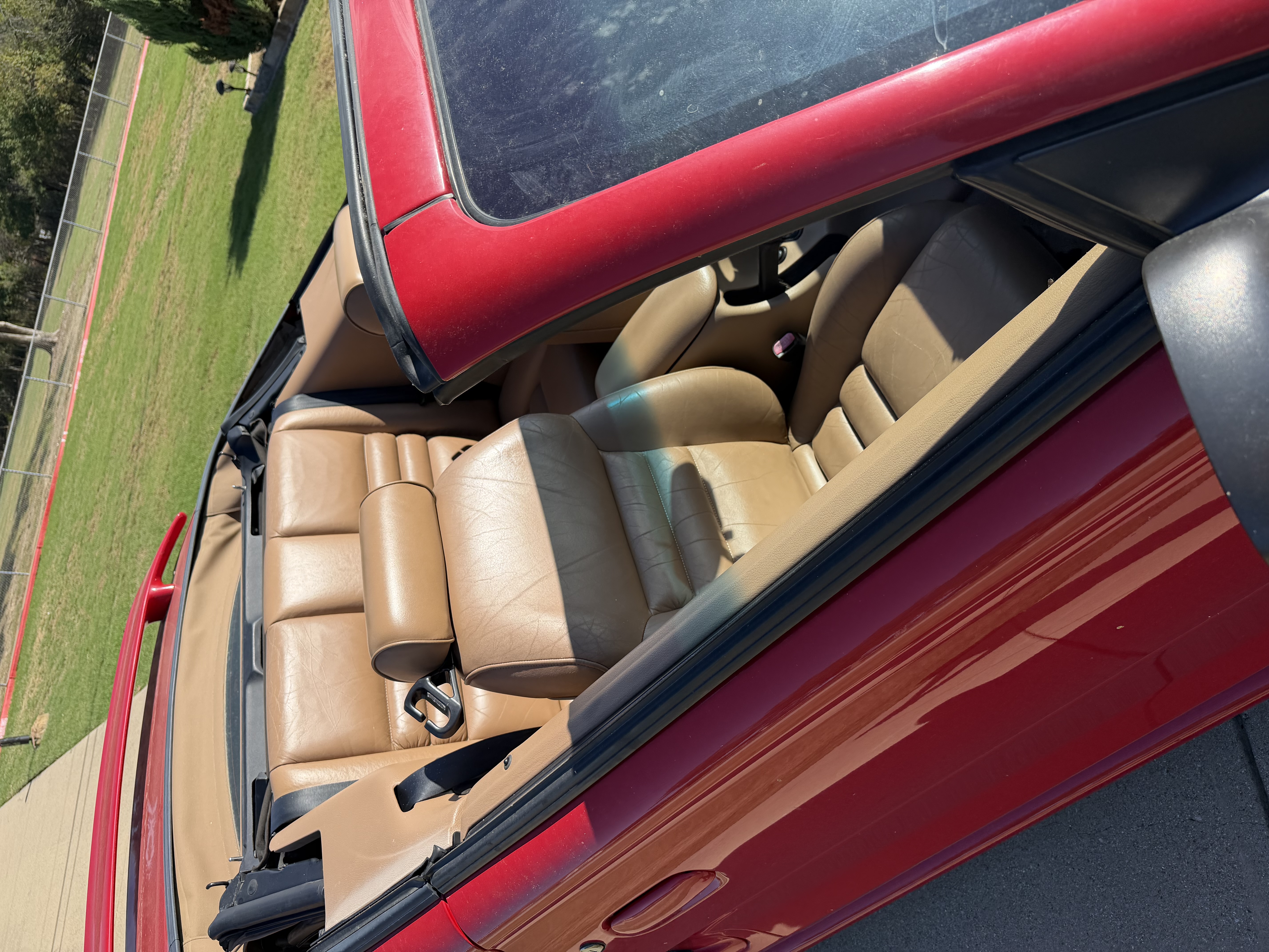 Used 1997 Ford Mustang Cobra RWD image 16