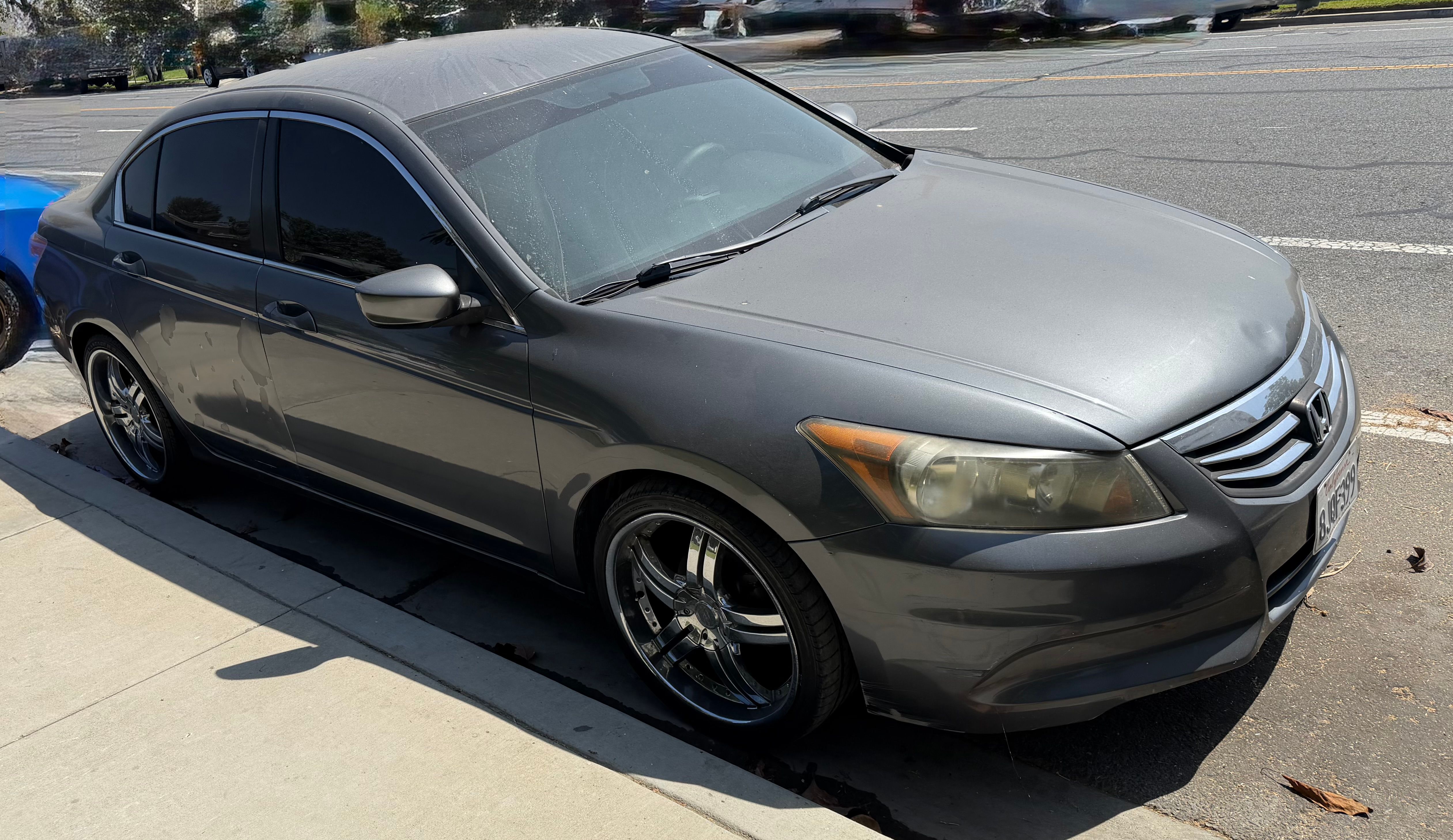 Used 2012 Honda Accord LX image 2