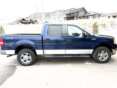 Used 2007 Ford F150 XLT