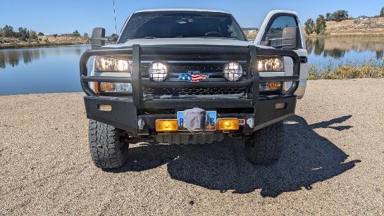Used 2005 Chevrolet Silverado 2500 LS w/ Heavy-Duty Power Package AWD/4WD image 2