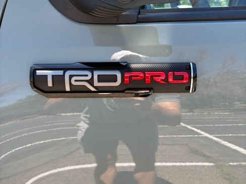 Used 2021 Toyota Tacoma TRD Pro AWD/4WD image 25