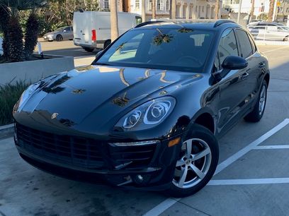 Used 2018 Porsche Macan Sport Edition