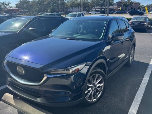 Used 2019 MAZDA CX-5 Grand Touring image 6