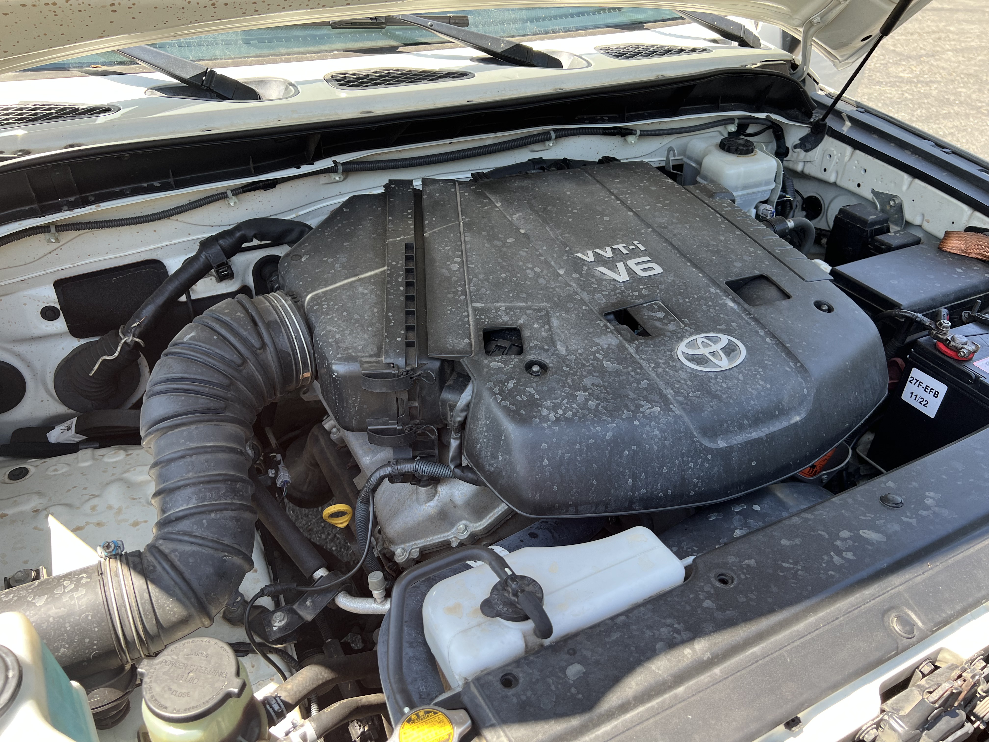 Used 2008 Toyota FJ Cruiser 4WD image 16