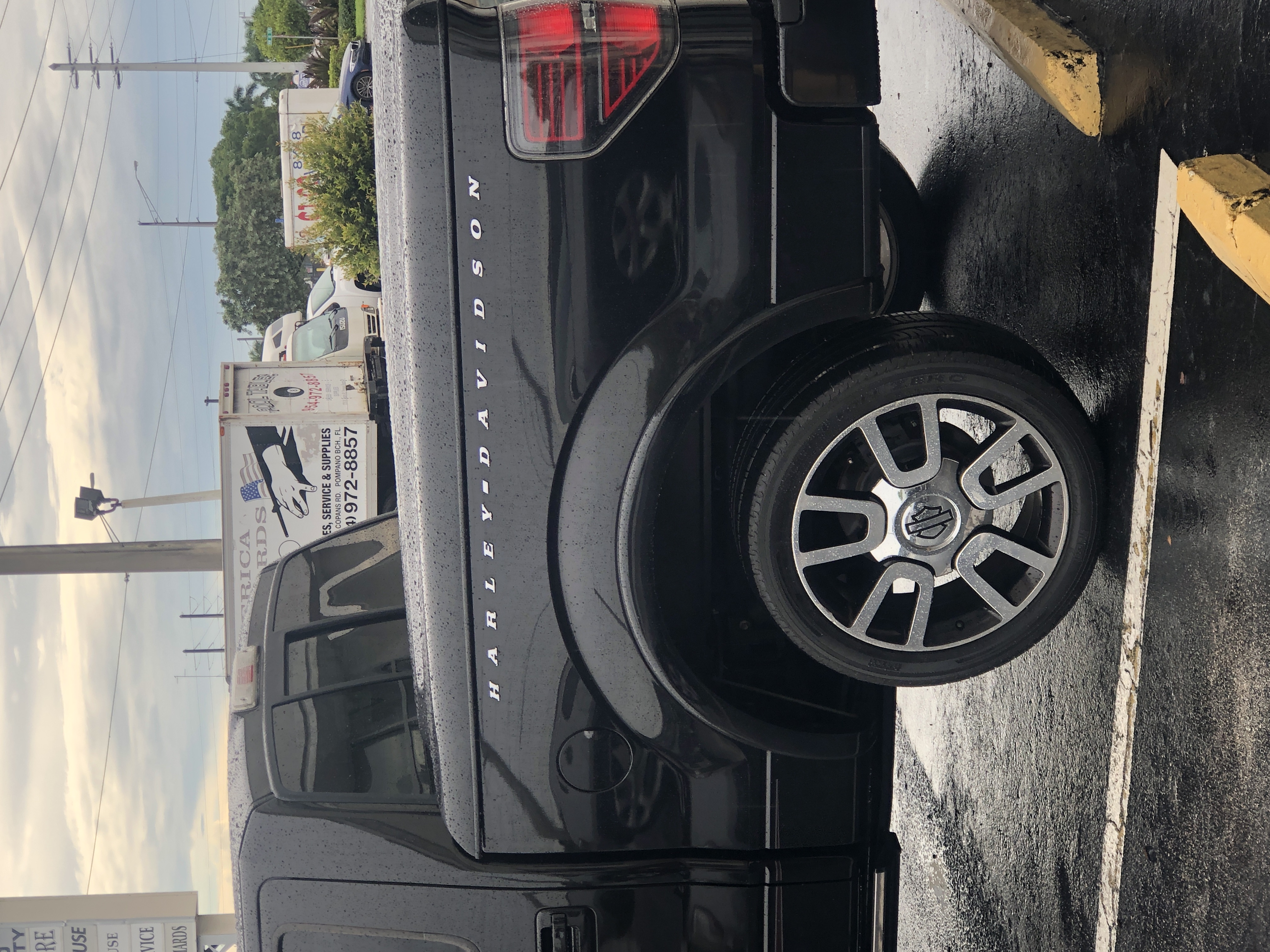 Used 2010 Ford F150 Harley-Davidson AWD/4WD image 19