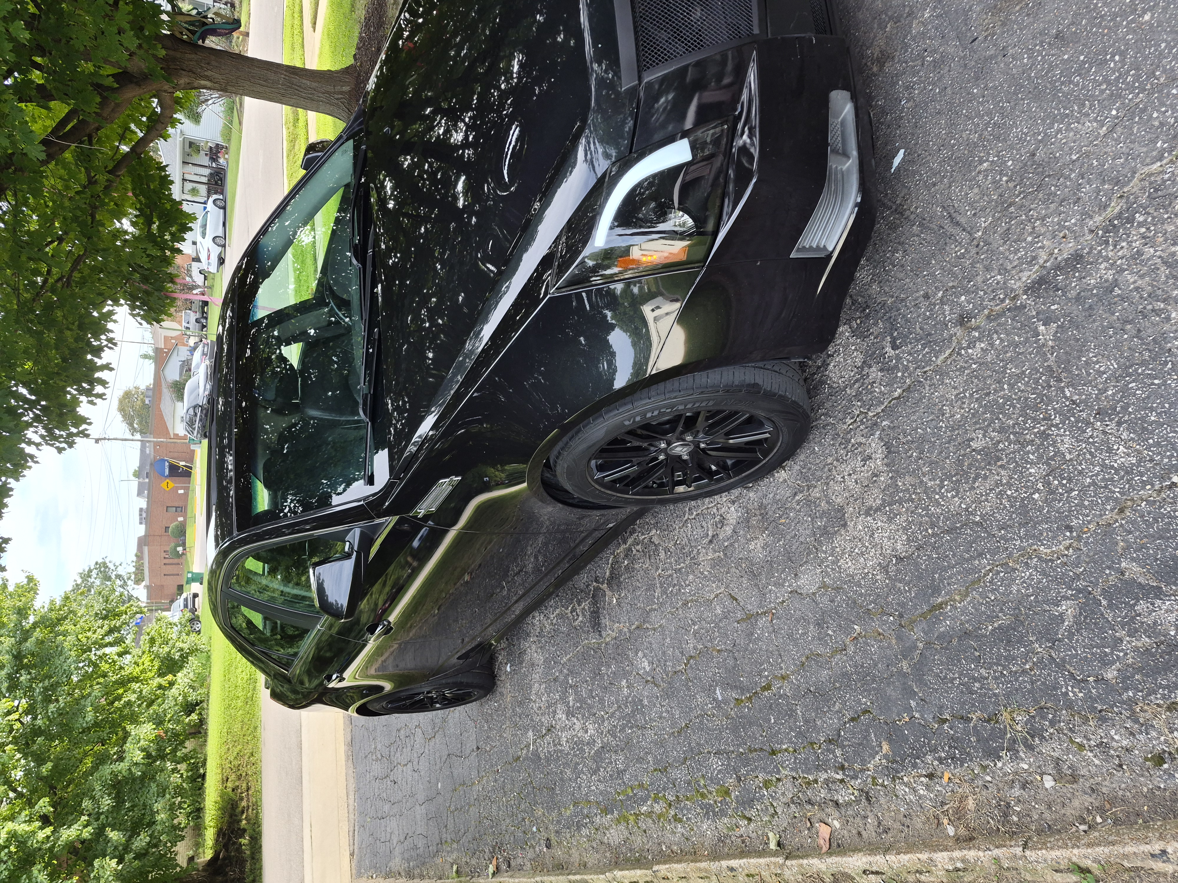 Used 2009 Cadillac CTS 3.6 AWD image 5
