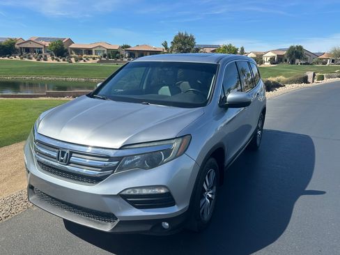 Used 2016 Honda Pilot EX-L image 4