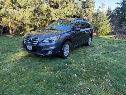 Used 2015 Subaru Outback 2.5i Premium
