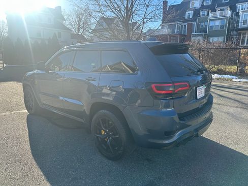 Used 2019 Jeep Grand Cherokee Trackhawk image 8