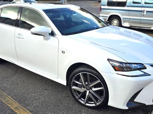 Used 2019 Lexus GS 350 F Sport image 1