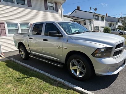 Used 2017 RAM 1500 Express w/ Express Value Package