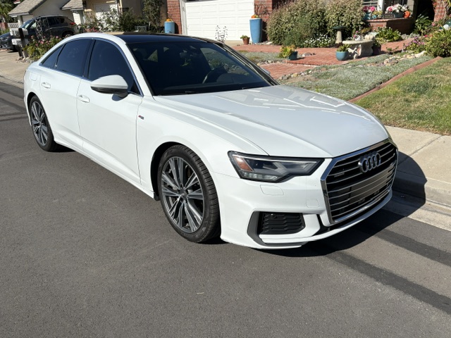 Used 2019 Audi A6 3.0T Premium w/ Convenience Package AWD/4WD image 2