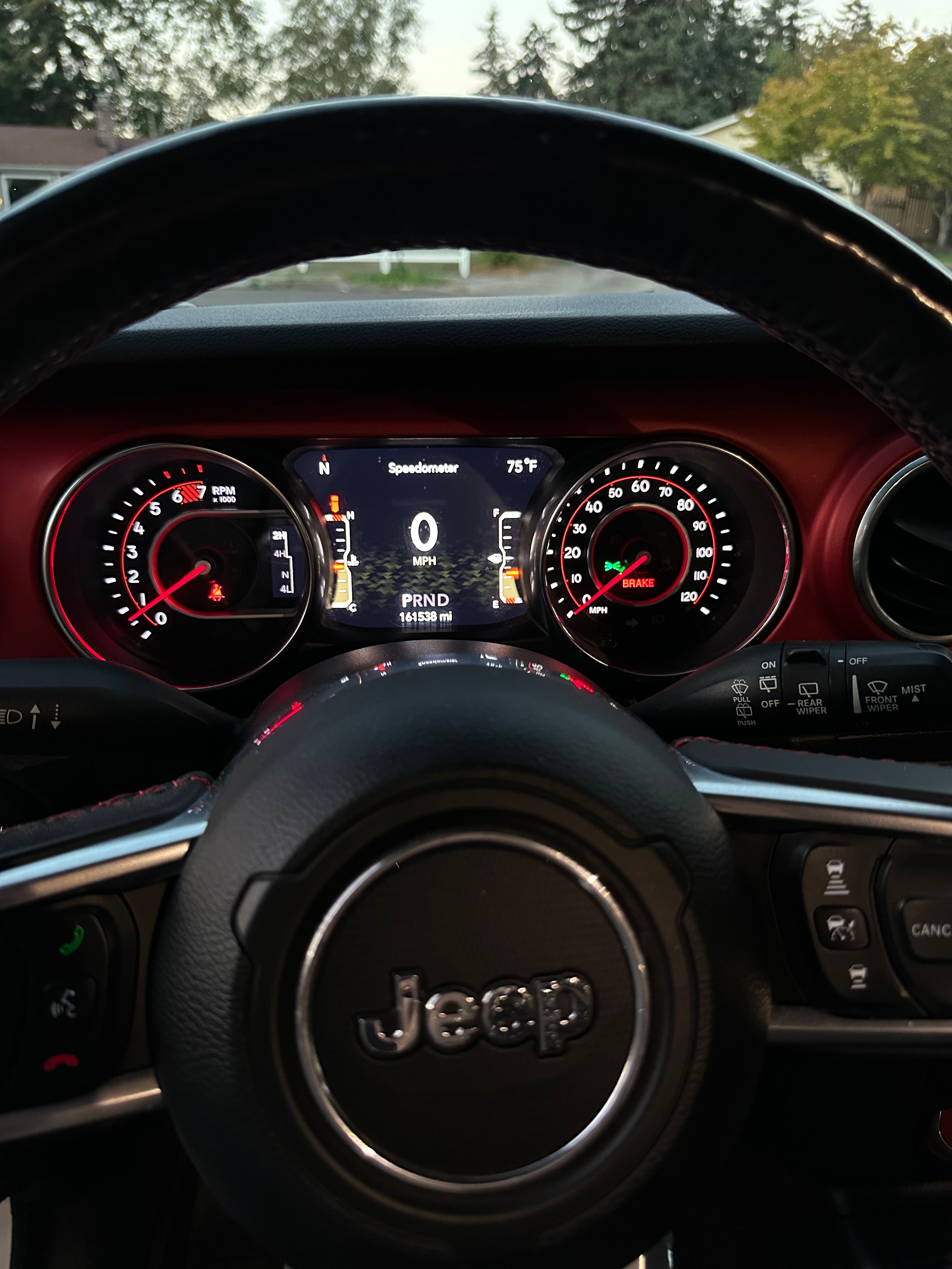 Used 2019 Jeep Wrangler Unlimited Rubicon AWD/4WD image 15