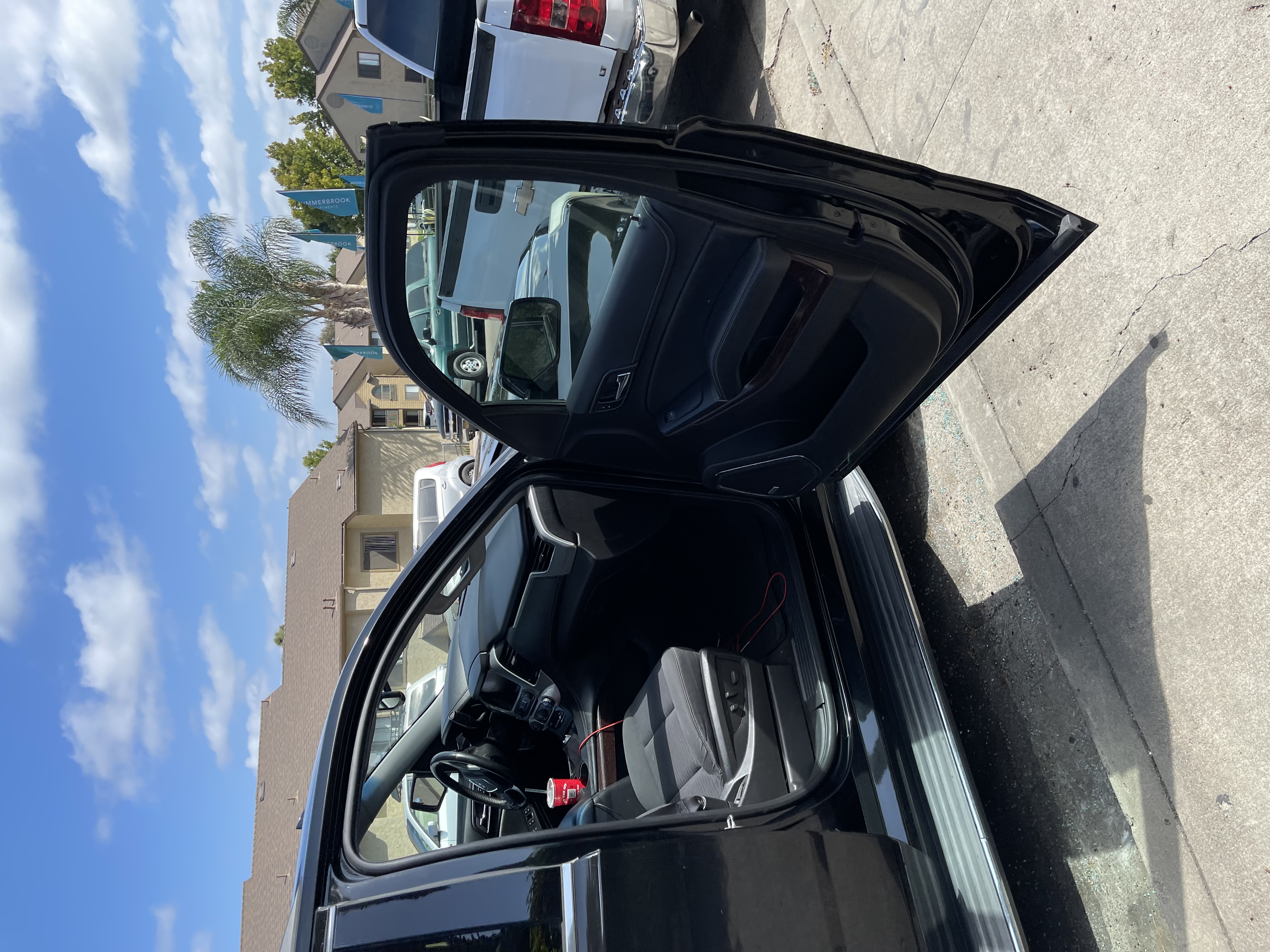 Used 2016 GMC Yukon SLE w/ Convenience Package RWD image 5