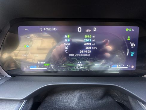 Used 2023 Jeep Grand Cherokee 4WD 4xe image 12